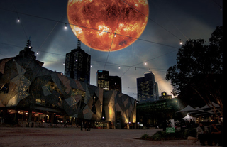 Illustration for article titled Australian Sun Installation Can Be Controlled By iPhones or iPads